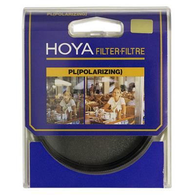 Світлофільтр Hoya TEK PL 58mm (0024066580207) - изображение 2