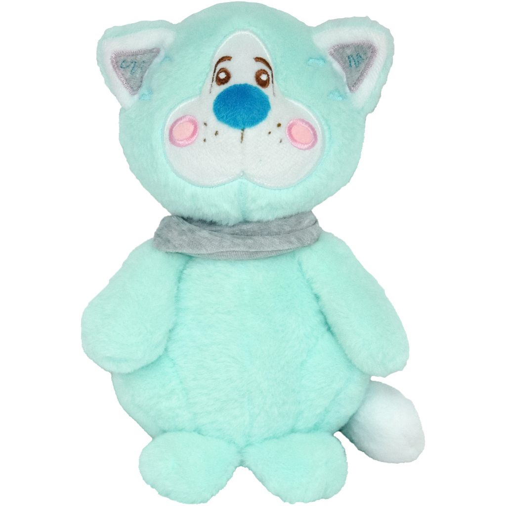 М'яка іграшка Tigres Котик Раффі (КО-0077) - зображення 1