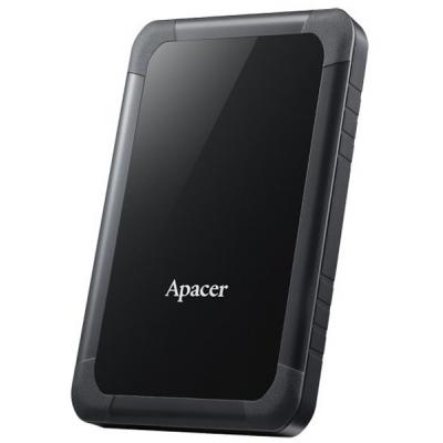 Зовнішній жорсткий диск 2.5" 2TB Apacer (AP2TBAC532B-1) - зображення 2