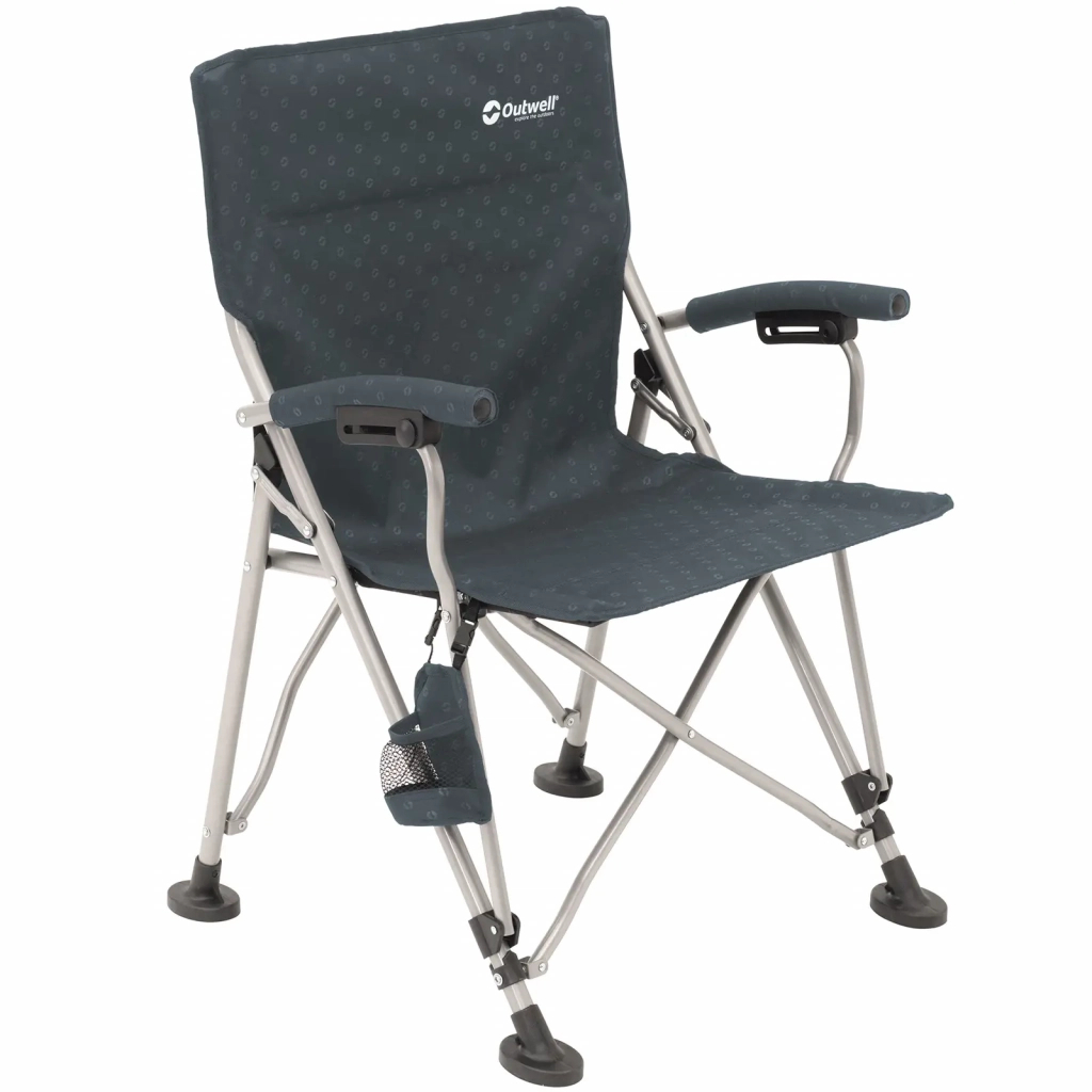 Крісло складане Outwell Campo Night Blue (928875) - зображення 1