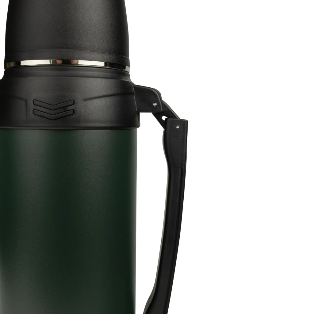 Термос Tribe Family line 2 л Olive (T-DG-0001-olive) - зображення 5