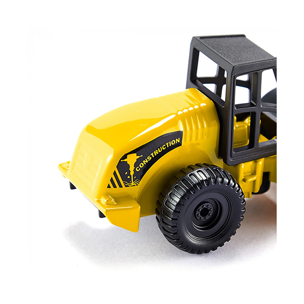 Спецтехніка Siku Асфальтоукладальник-каток (6336580) - зображення 4