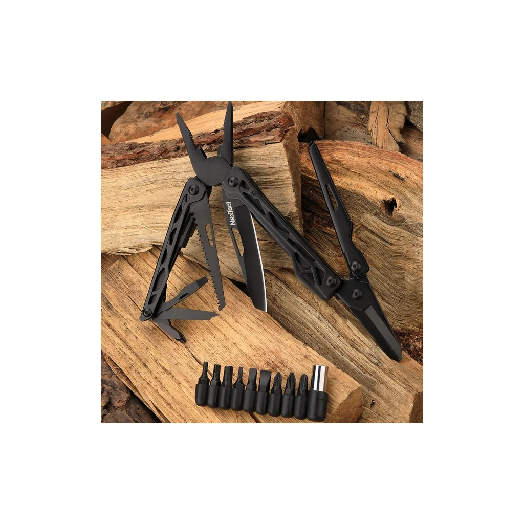 Мультитул NexTool Black Knight (NE20151) - зображення 7