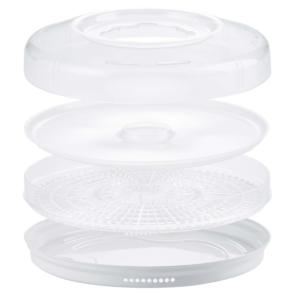 Сушка для овочів та фруктів Sencor SFD 4235WH - зображення 7