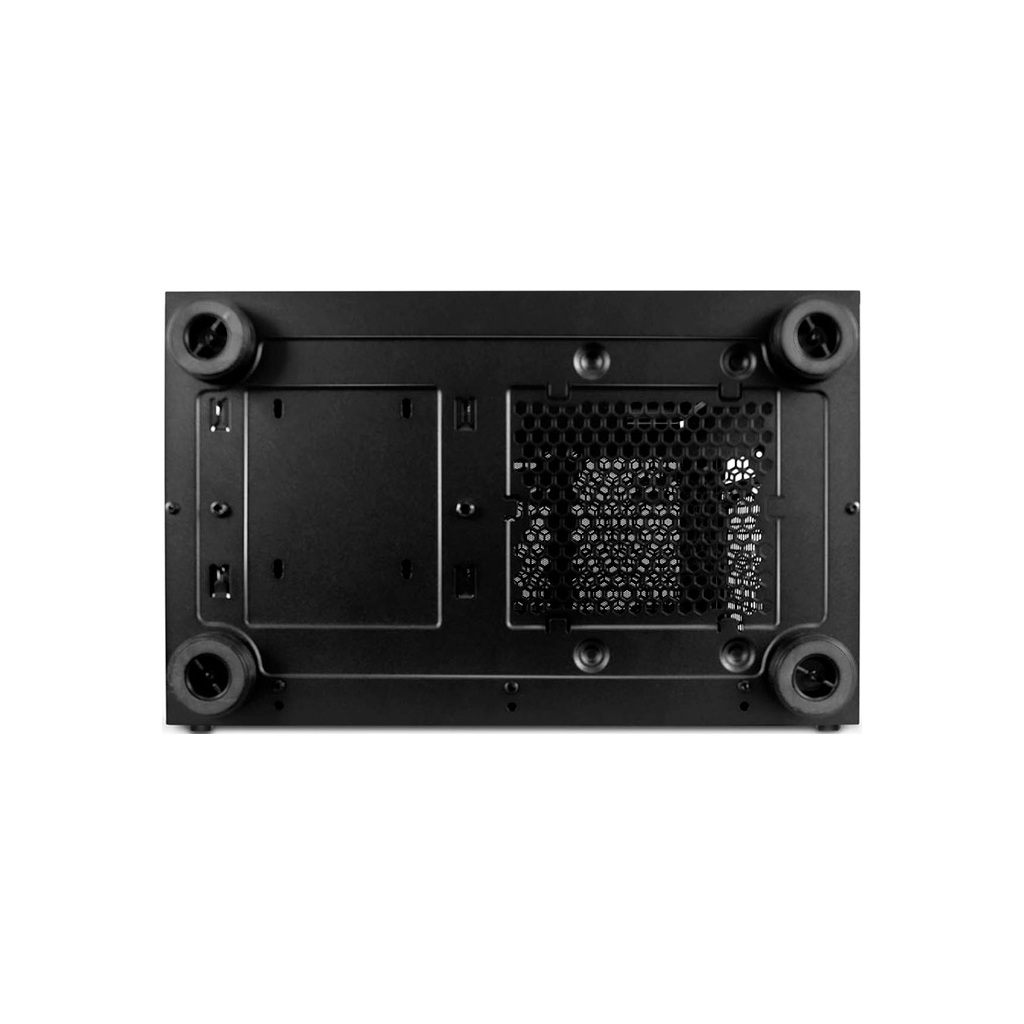 Корпус 1stPlayer X3-M-4F1-BK - зображення 9