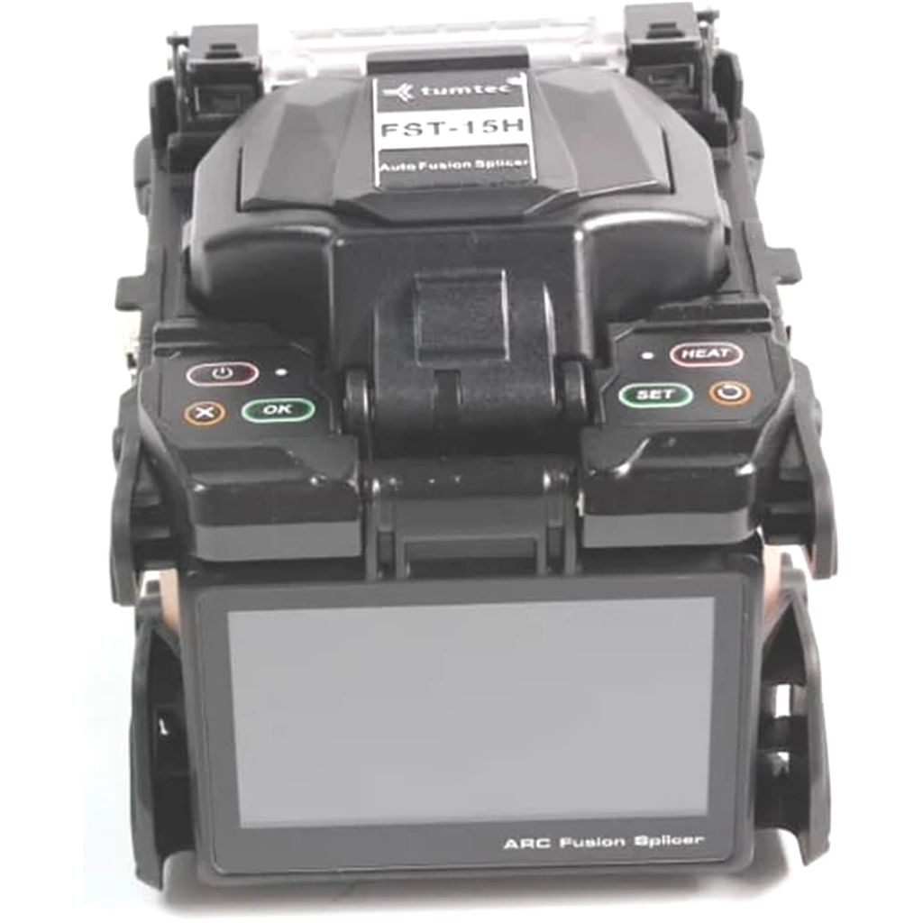 Інструмент Tumtec Зварний апарат для оптоволокна FST-15H (FST-15H) - зображення 3