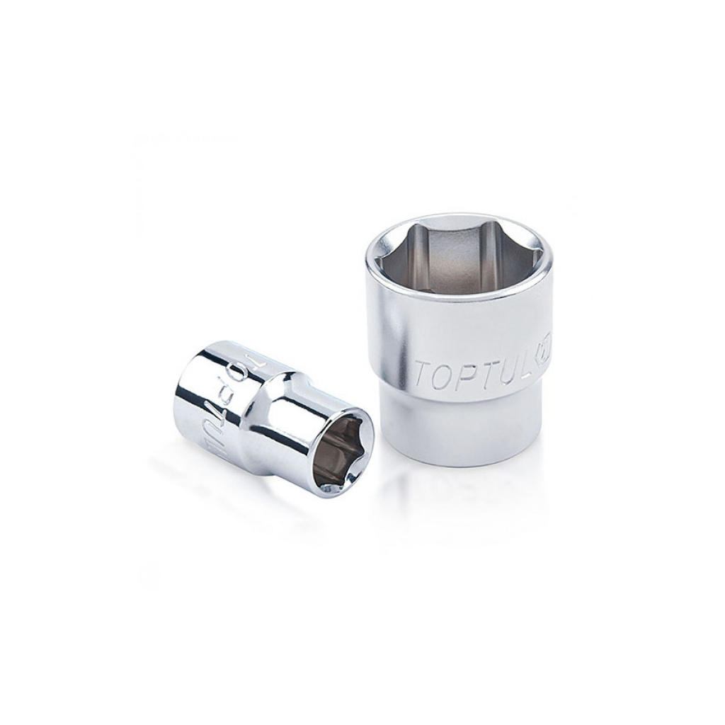 Торцева головка Toptul 3/8" 15 мм (BAEA1215) - зображення 1