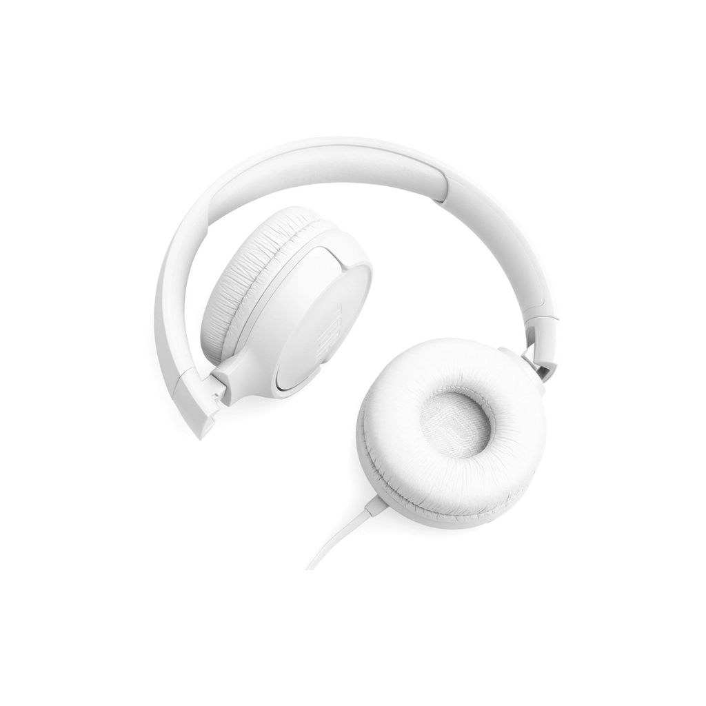 Навушники JBL Tune 520C USB-C White (JBLT520CWHT) - зображення 6