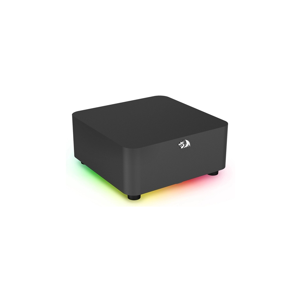Акустична система Redragon Kaidas Pro RGB Bluetooth Black (72232) - зображення 2