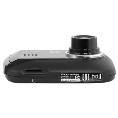 Відеореєстратор HP f100 - зображення 3