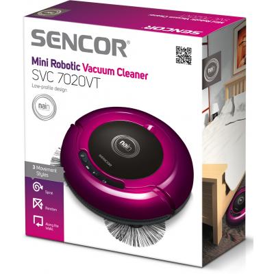 Пилосос Sencor SVC 7020 VT (SVC7020VT) - зображення 2