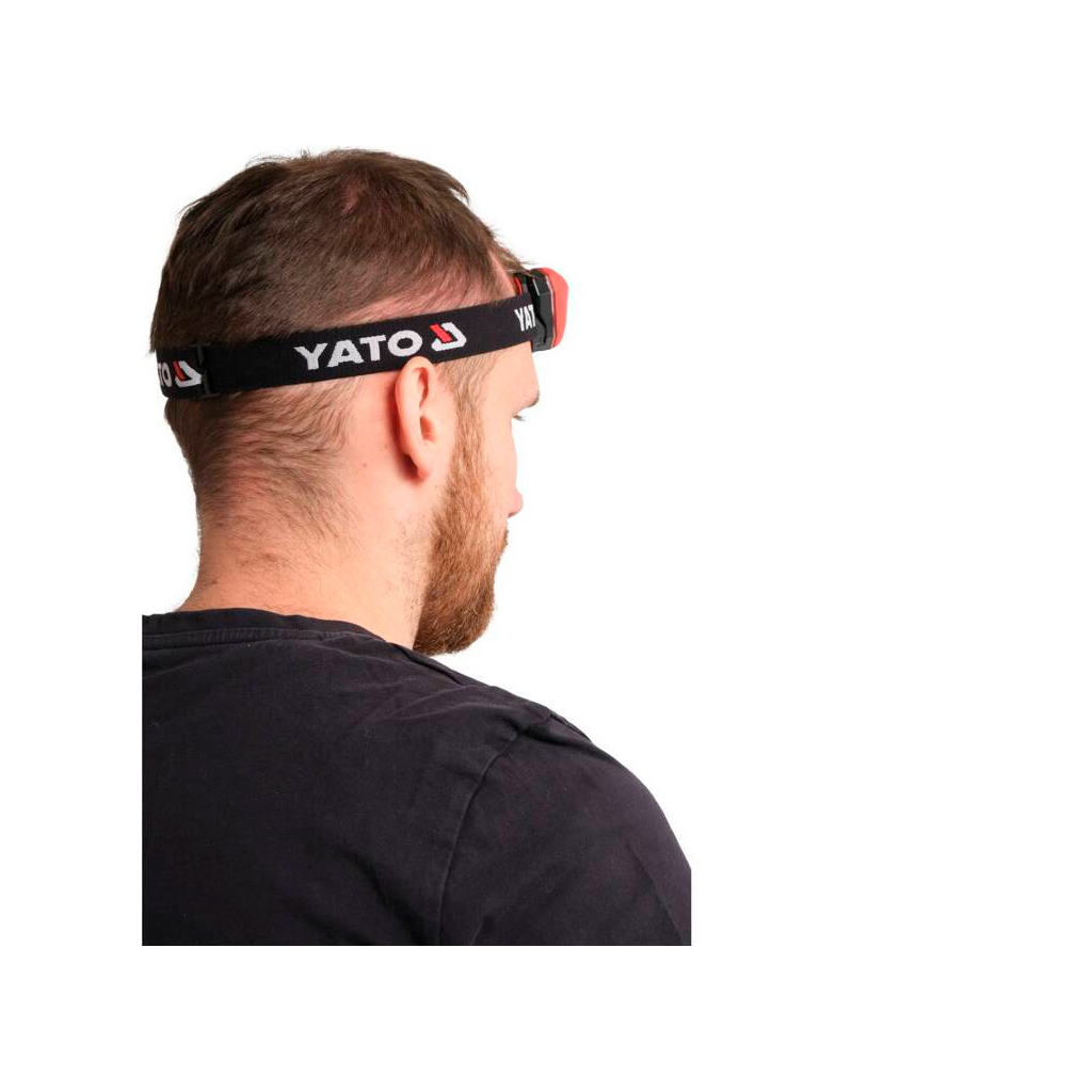 Ліхтар Yato YT-08490 - зображення 9