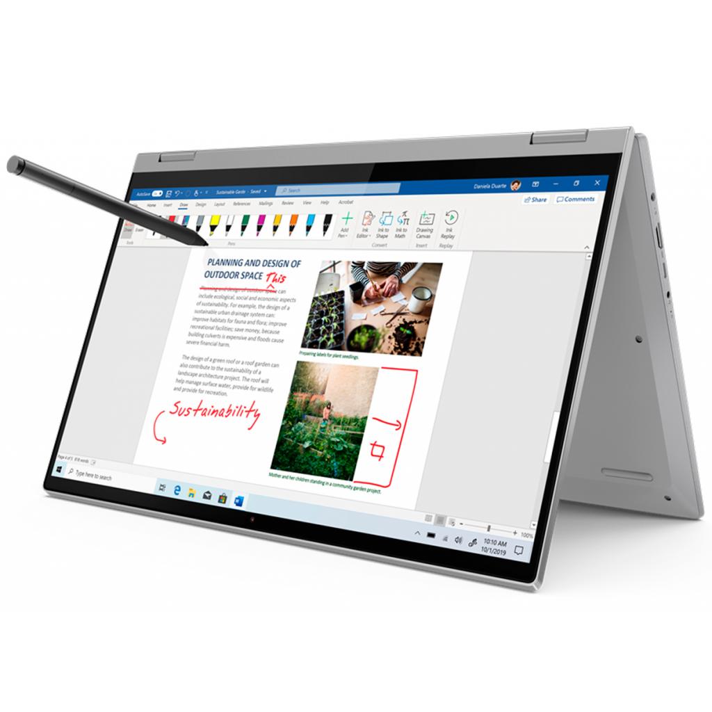 Ноутбук Lenovo Flex 5 15IIL05 (81X3008XRA) - зображення 10