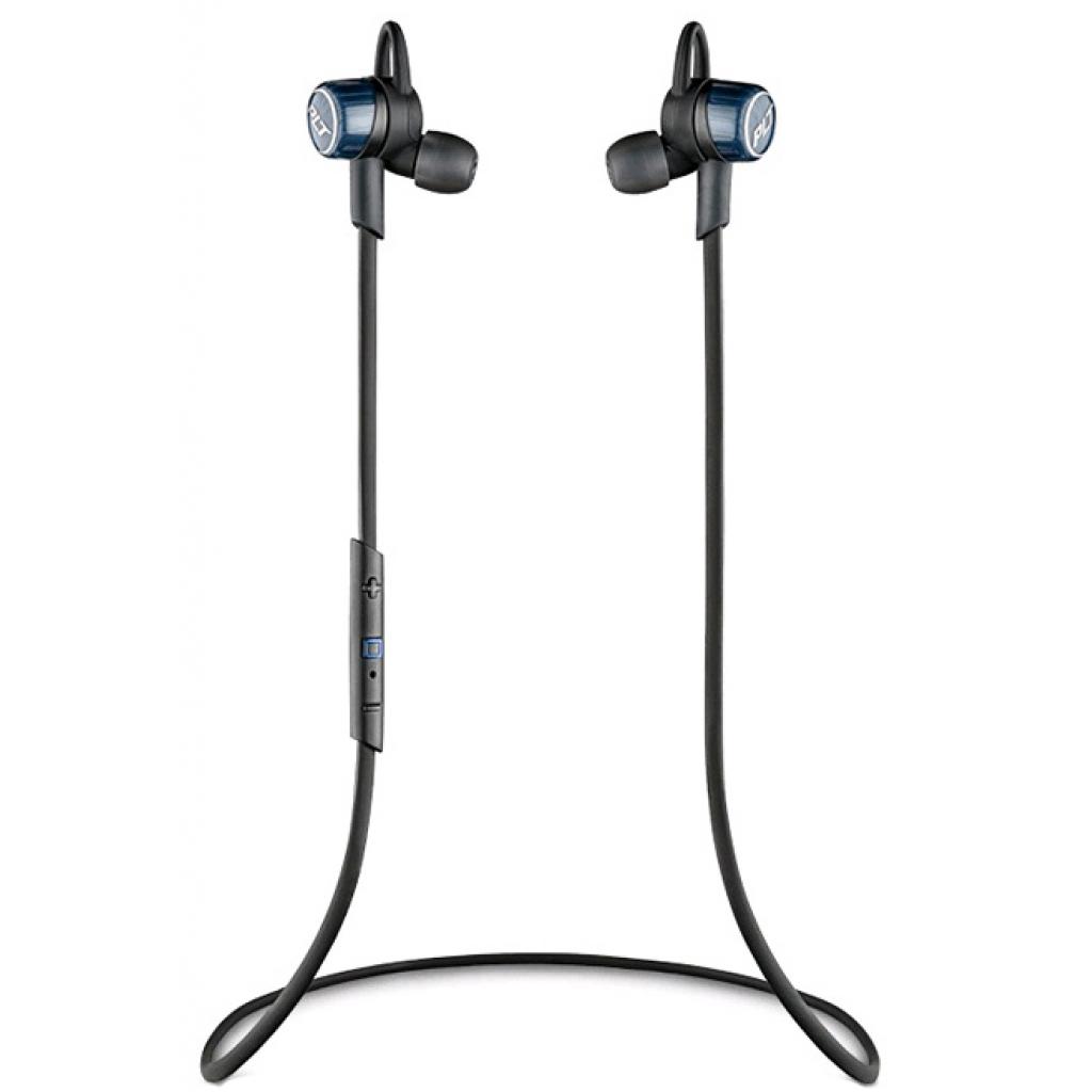 Навушники Plantronics BackBeat GO 3 cobalt blue (204350-05) - зображення 1