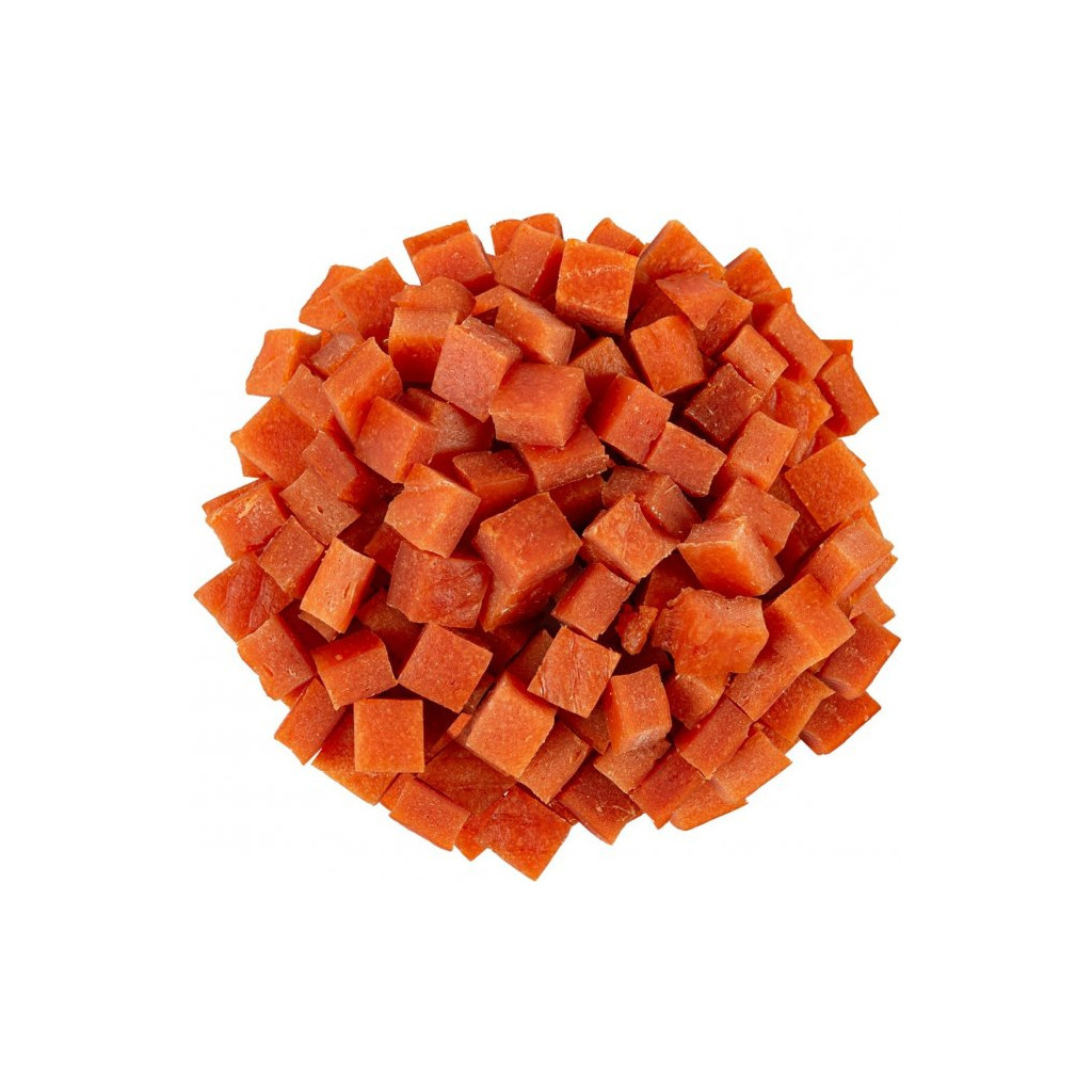 Ласощі для собак WAUDOG Treats Курячі кубики 100 г (4456) - зображення 2