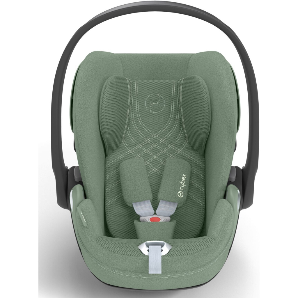 Автокрісло Cybex Cloud T i-Size Plus Leaf Green (523000255) - зображення 2