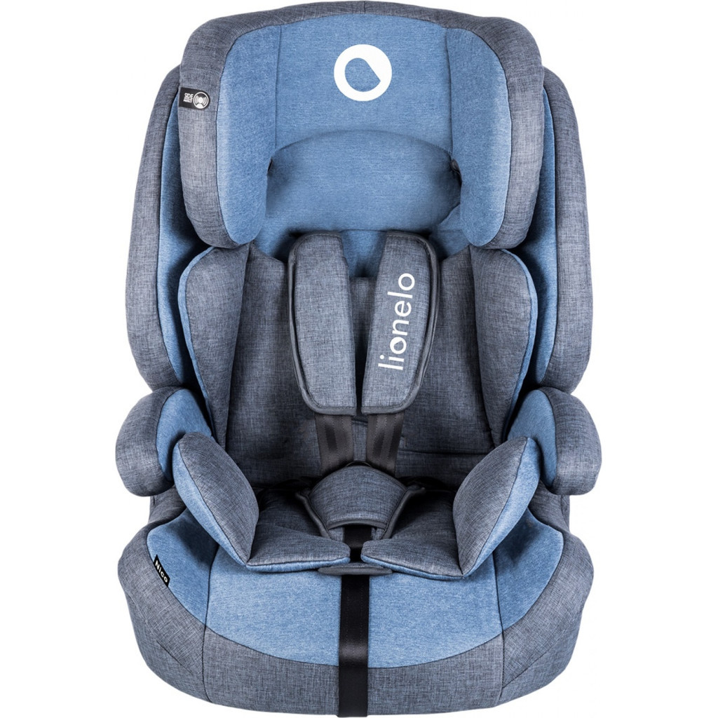 Автокрісло Lionelo Nico 9-36 кг Blue (LO-NICO BLUE) - зображення 2