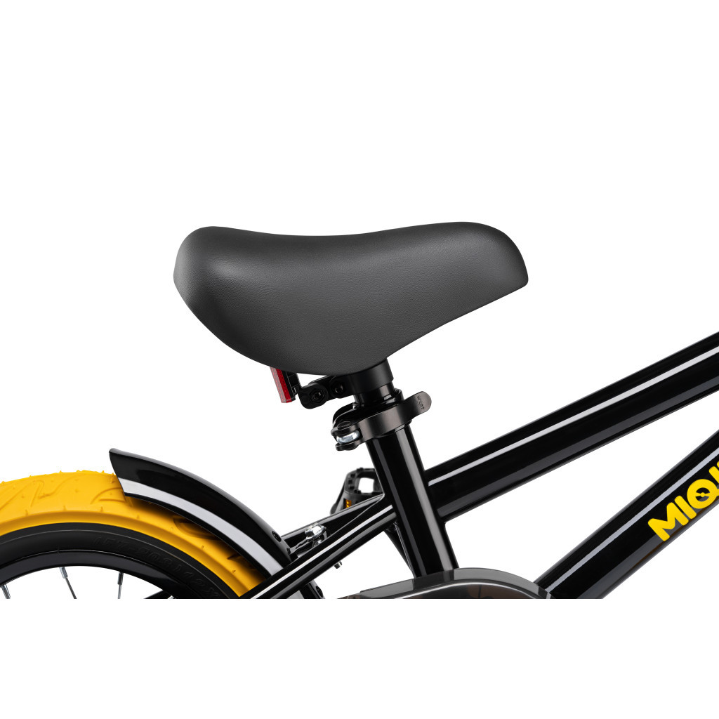 Дитячий велосипед Miqilong ST Чорний 12` (ATW-ST12-BLACK) - зображення 8