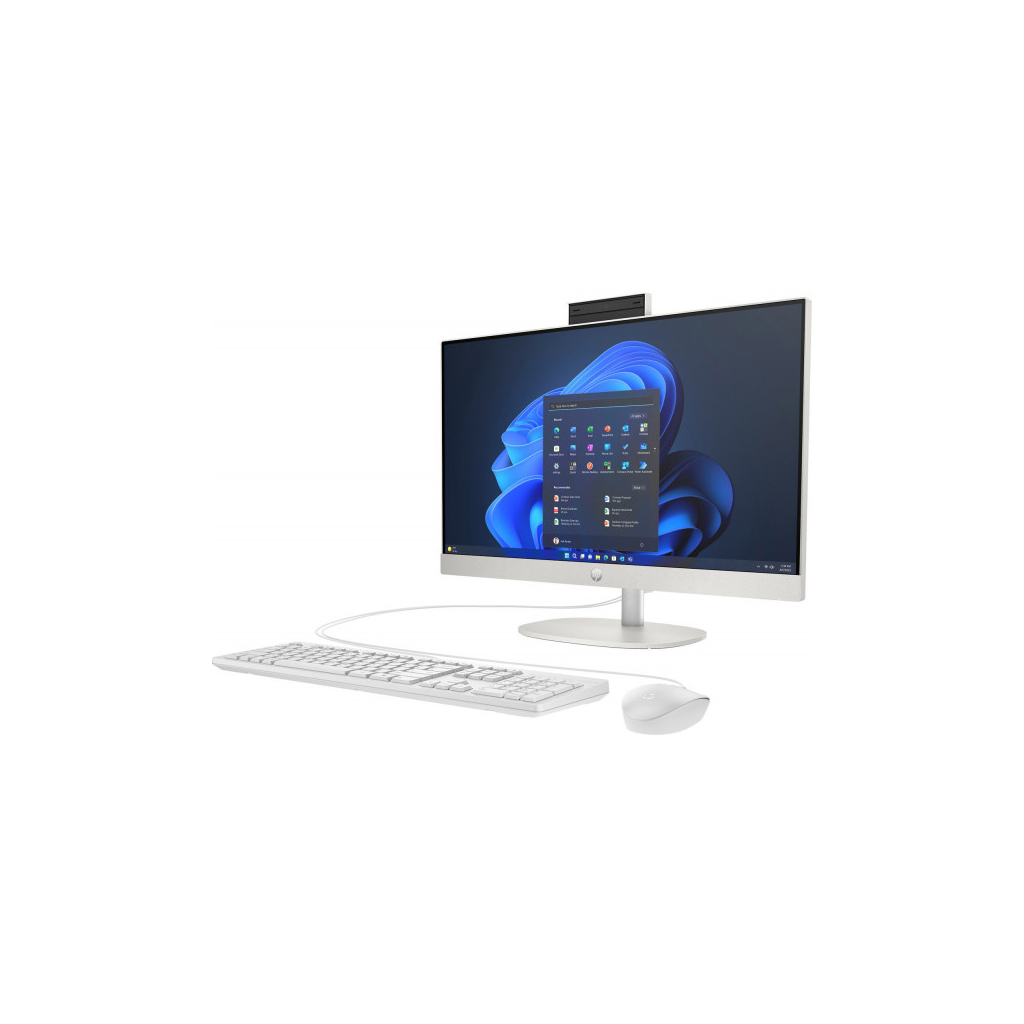Комп'ютер HP ProOne 240 G10 AiO / i7-1355U, 16, 512, K&M, Cam, WiFi, W11Pro (B70T6AT) - зображення 3