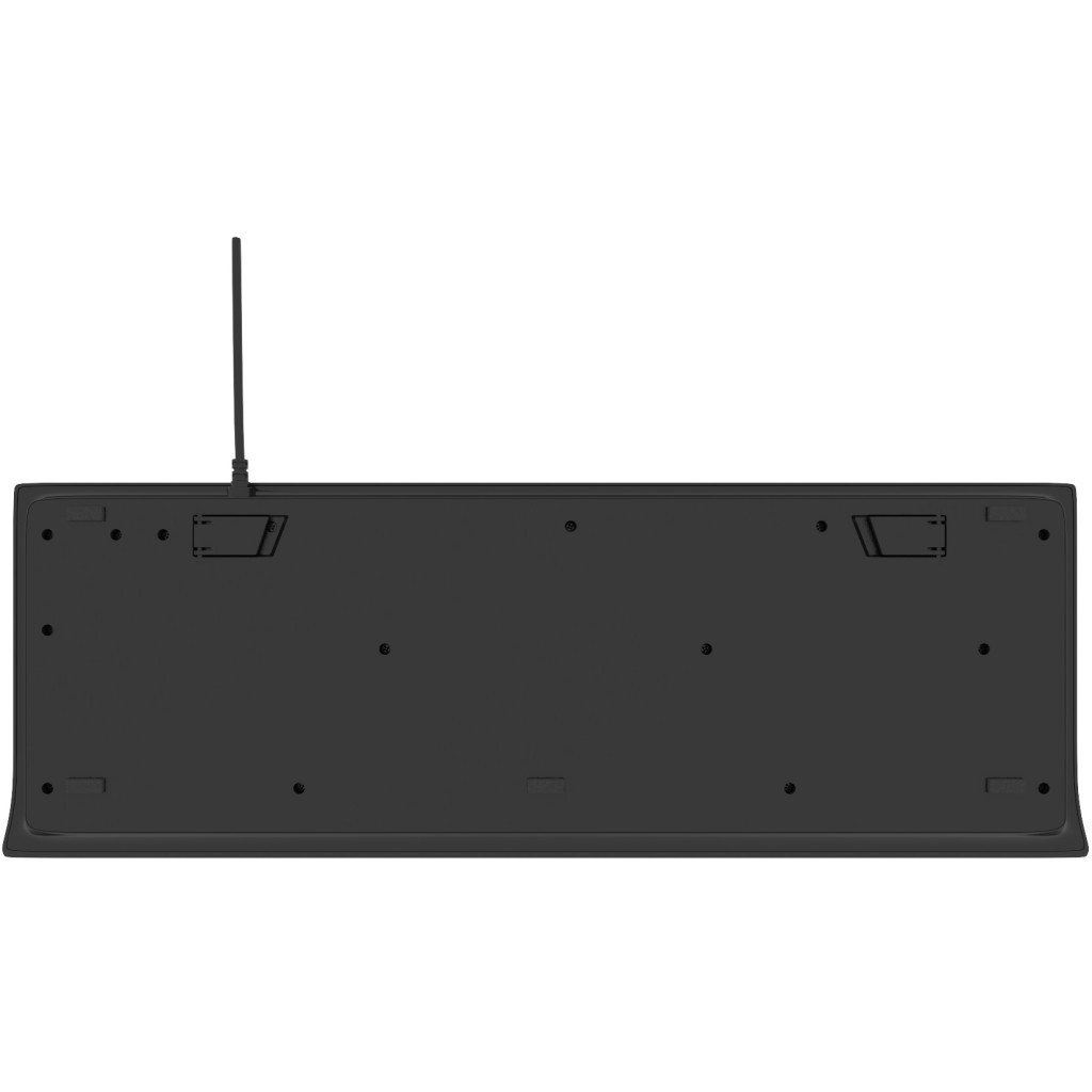 Клавіатура OfficePro SK360 USB Black - зображення 4