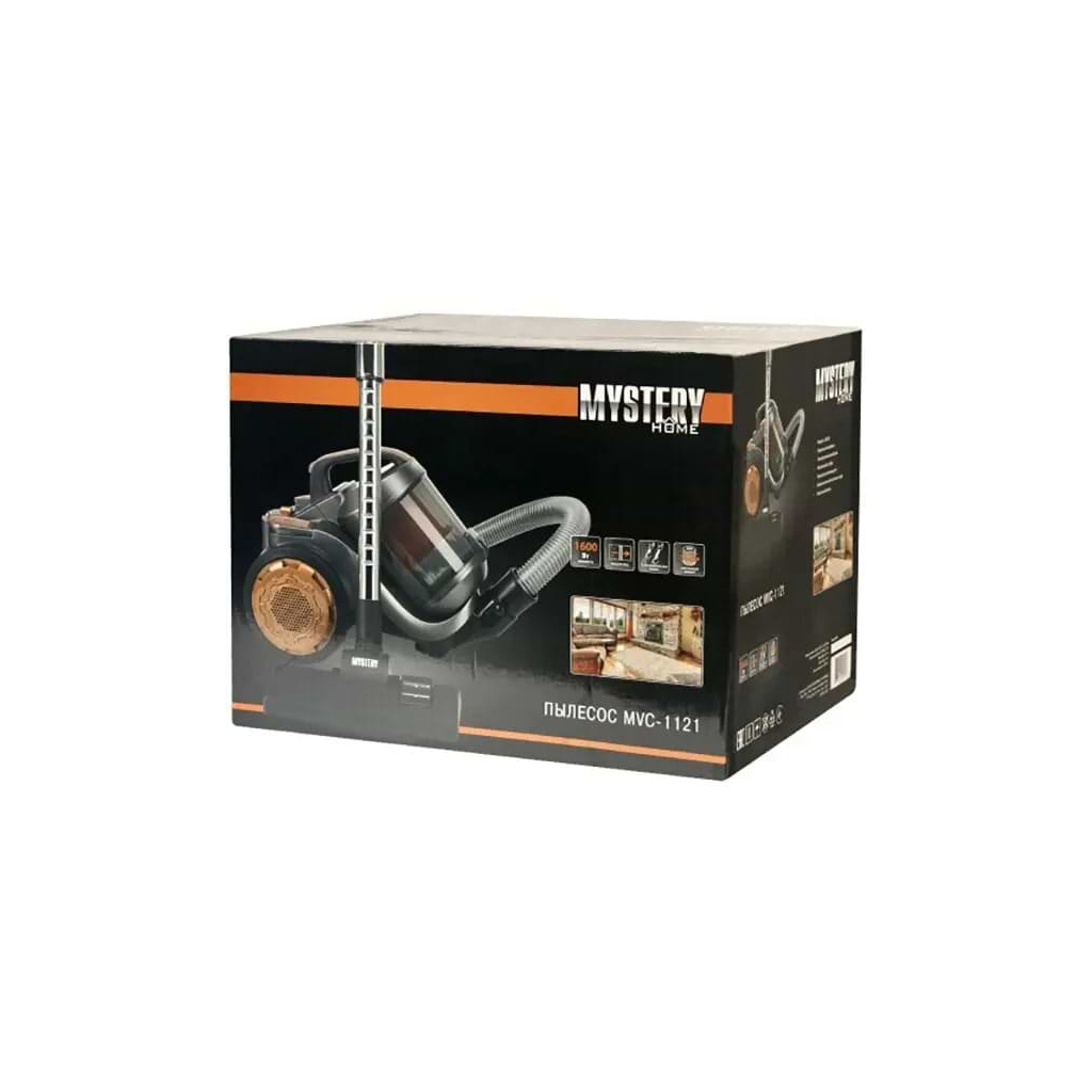 Пилосос Mystery MVC-1121 - зображення 6