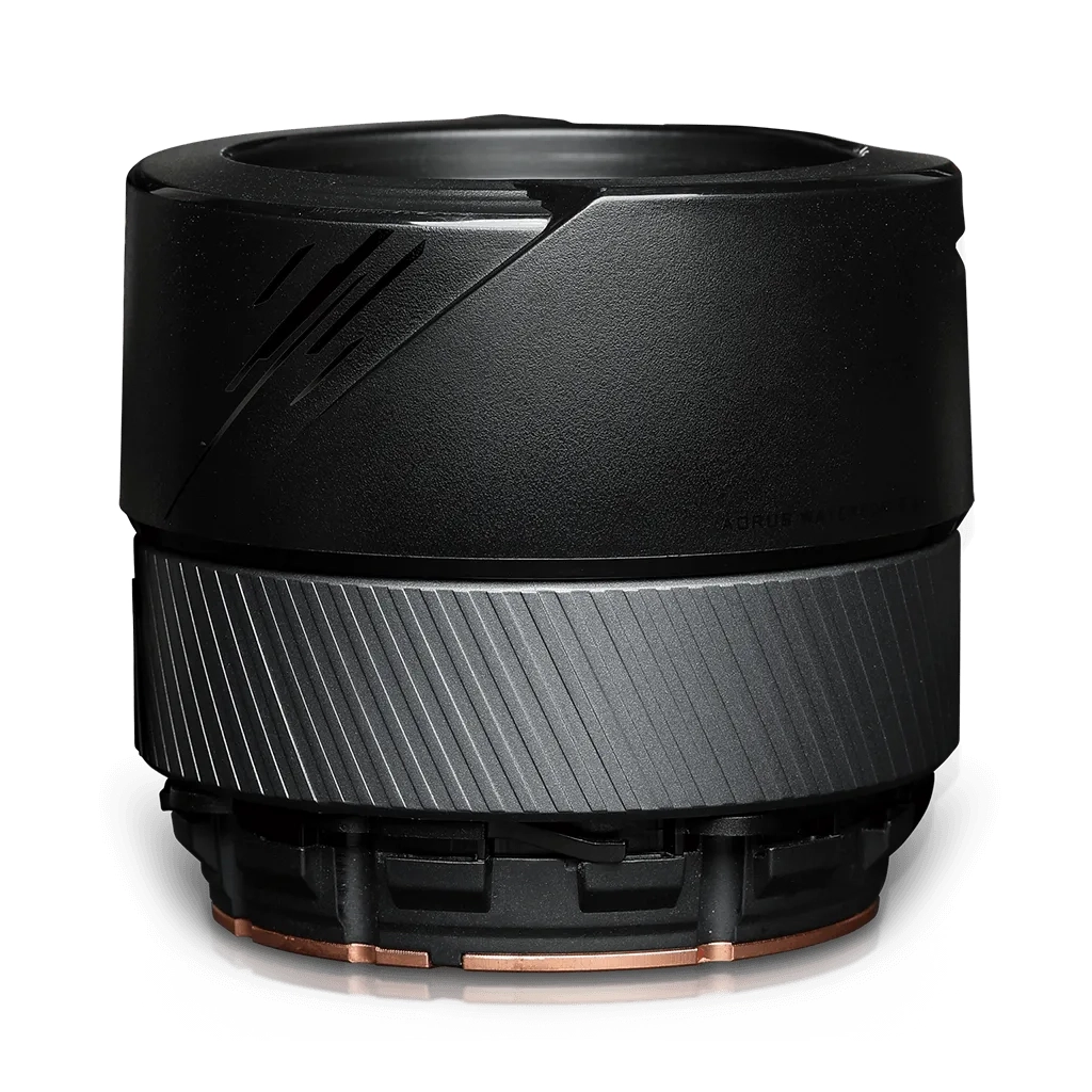 Система рідинного охолодження GIGABYTE AORUS WATERFORCE 240 - зображення 5