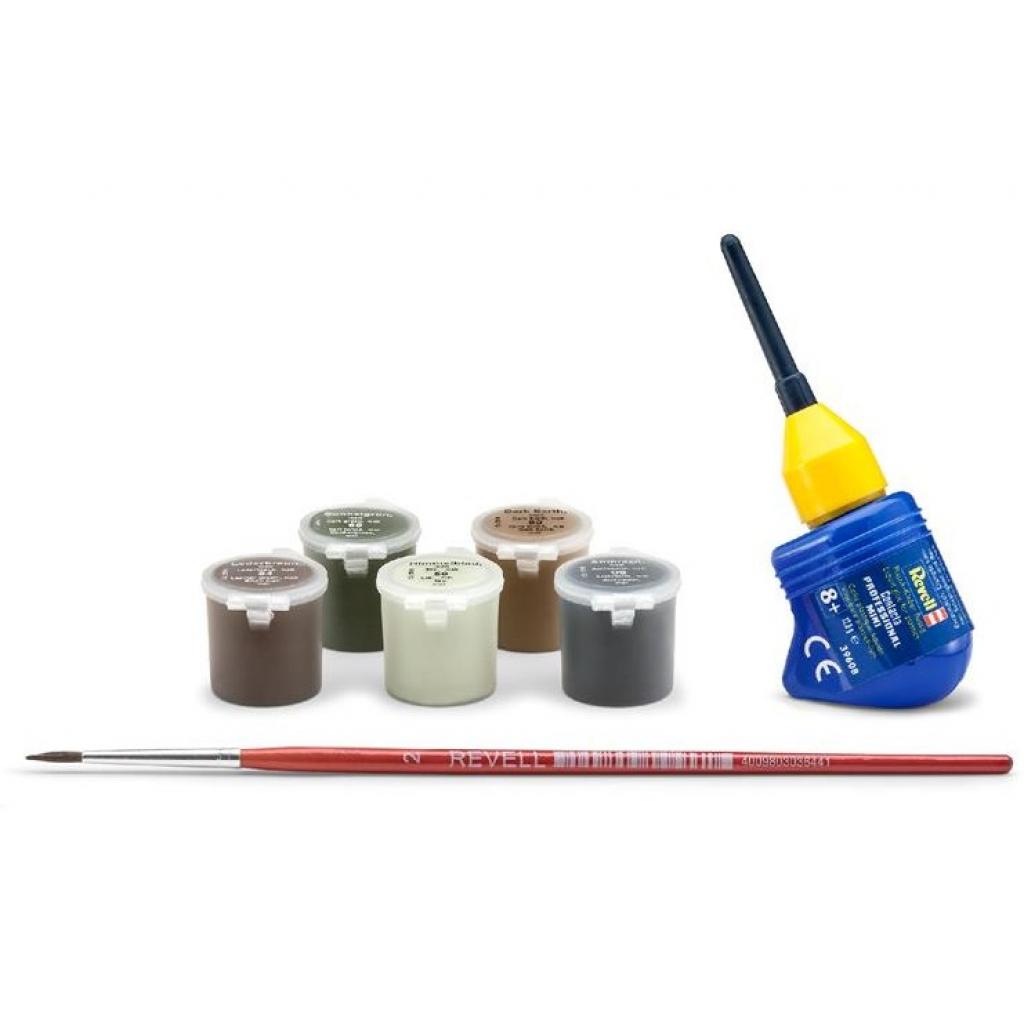 Збірна модель Revell Винищувач Спітфайр Mk.II "Aces High" Iron Maiden. Масштаб 1:32 (RVL-05688) - зображення 3