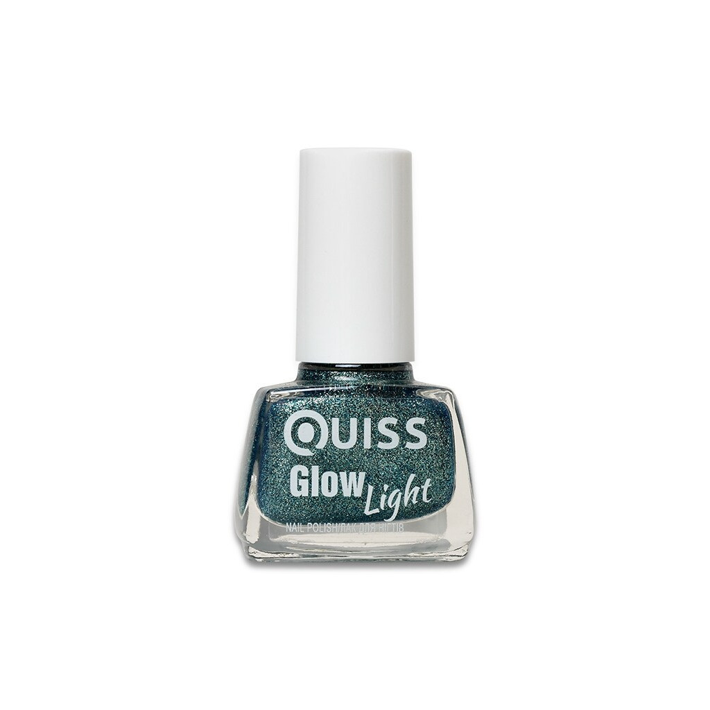 Лак для нігтів Quiss Glow Light 06 (4823082020201) - зображення 1