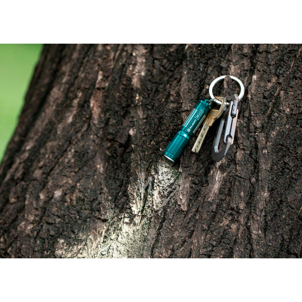 Ліхтар Olight I3E EOS Turquoise (I3E EOS Olight) - зображення 8
