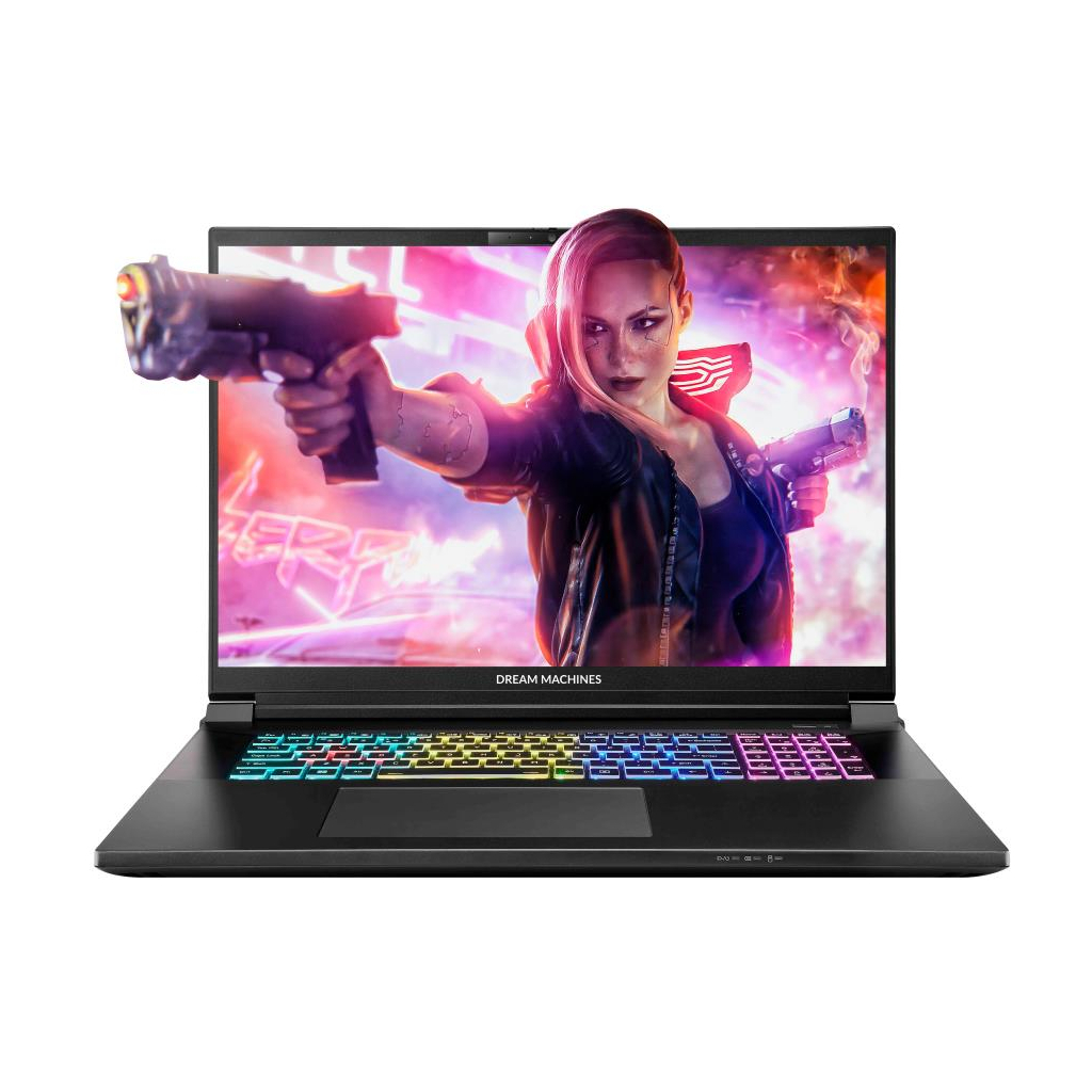 Ноутбук Dream Machines RX5070TI-18 (RX5070TI-18UA21) - зображення 1