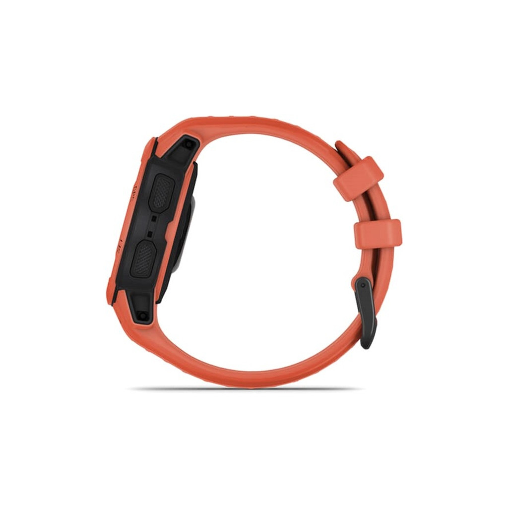 Смарт-годинник Garmin Instinct 2S, Poppy, GPS (010-02563-06) - зображення 5