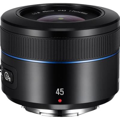 Об'єктив Samsung EX-S45ANB 45mm f/1.8 - зображення 3