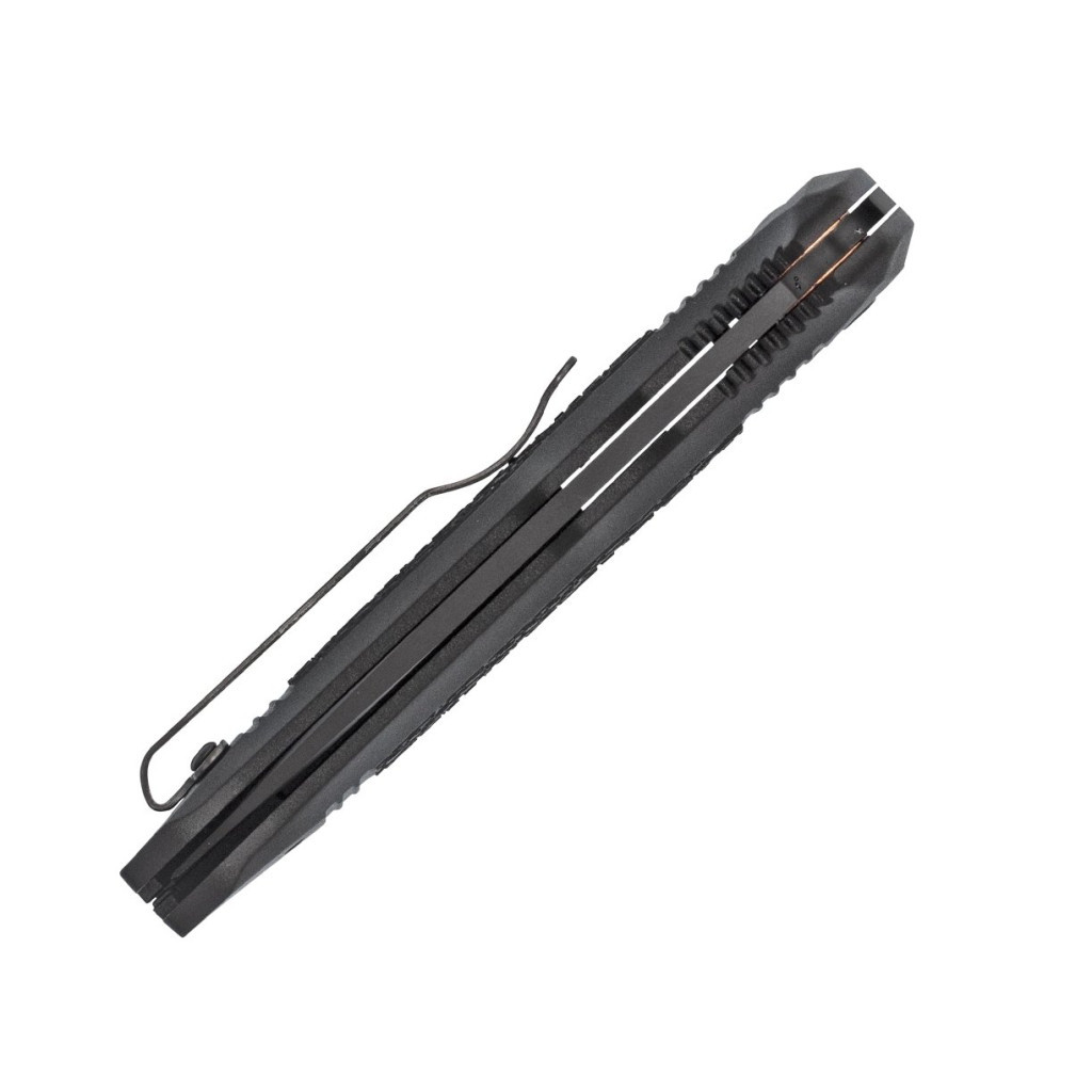 Ніж Benchmade Casbah Auto (4400BK) - зображення 5