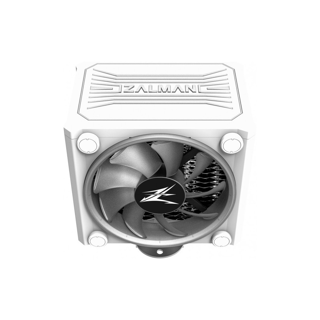 Кулер до процесора Zalman CNPS16X White ARGB - зображення 2