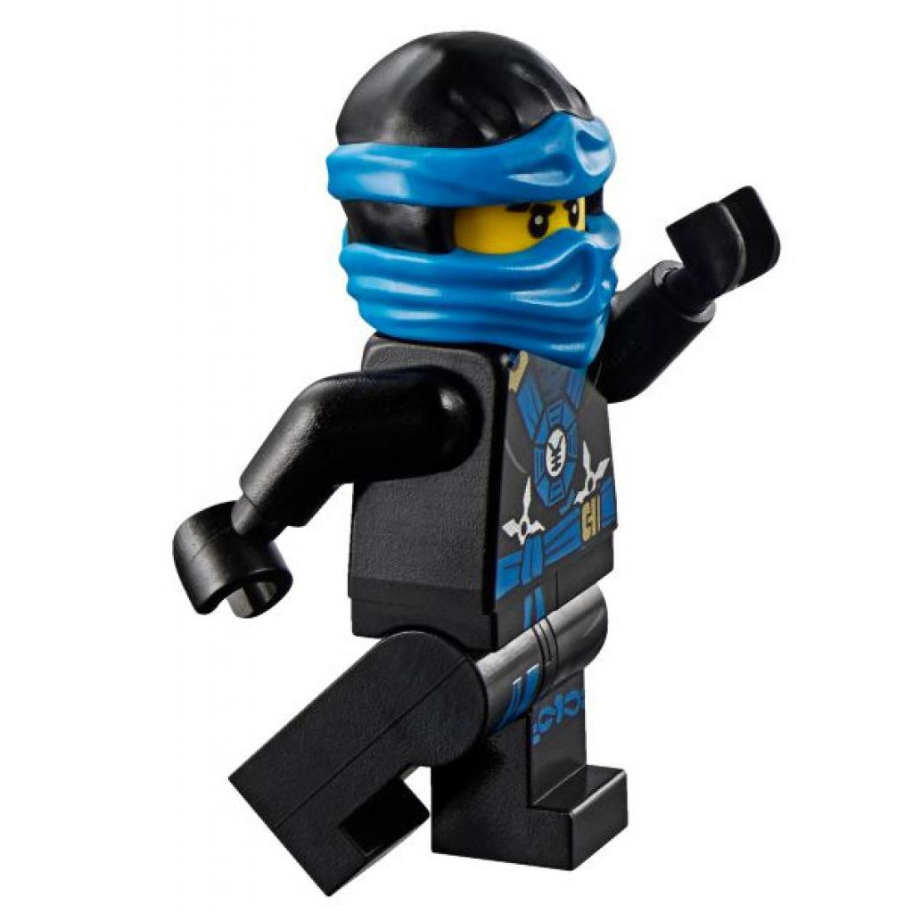 Конструктор LEGO Ninjago Крокохід Джея (70731) - зображення 9