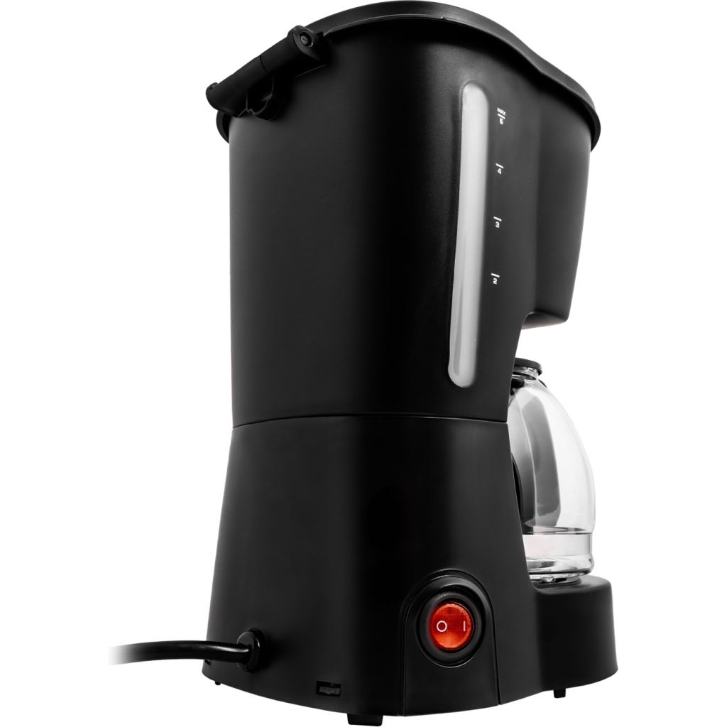 Крапельна кавоварка Liberton LCM-2200 - зображення 5