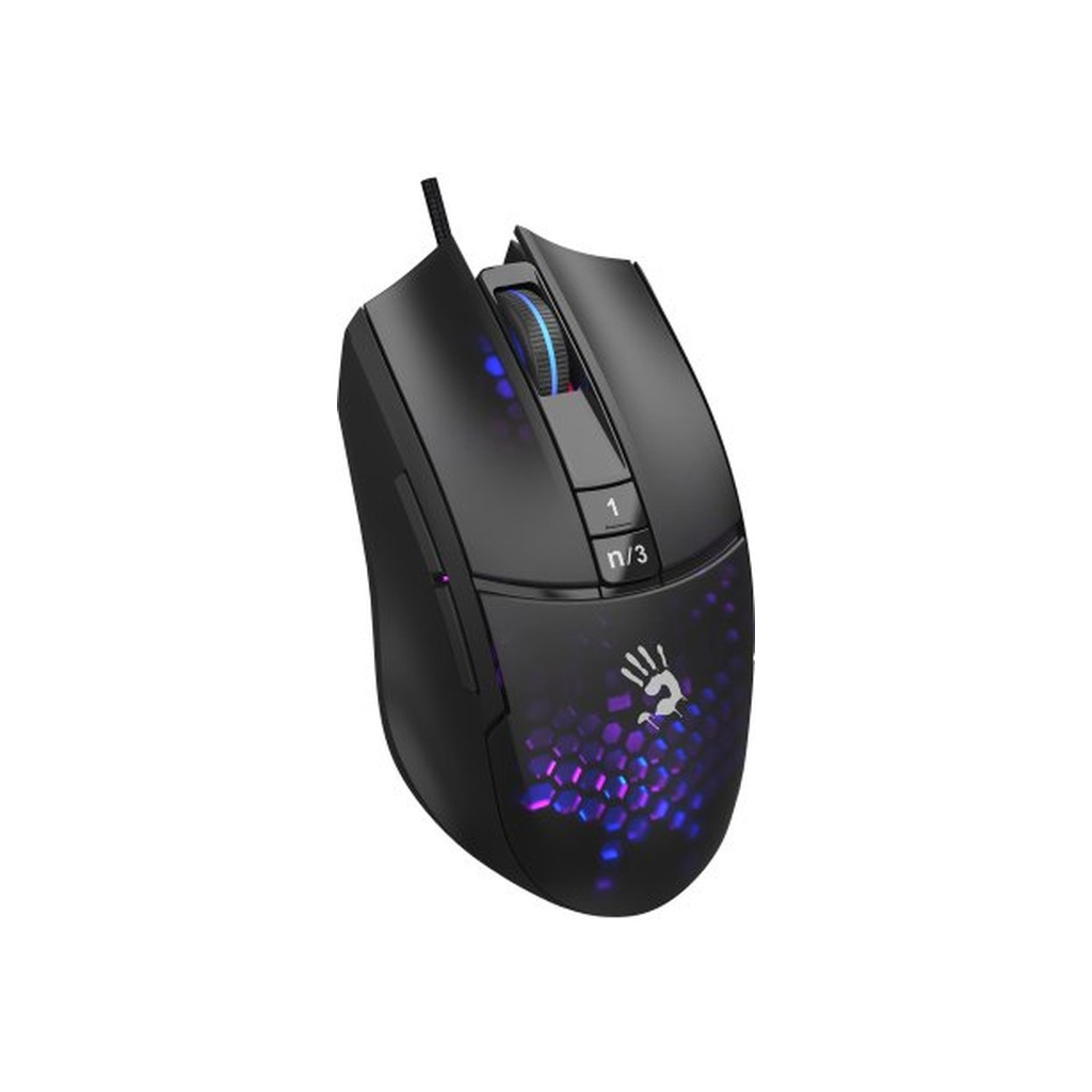 Мишка A4Tech Bloody L65 Max Honeycomb (4711421979849) - изображение 8