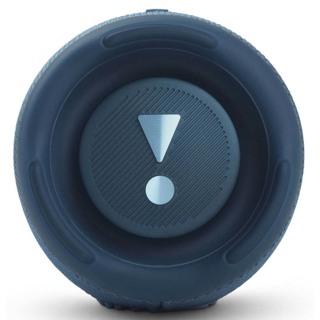 Акустична система JBL Charge 5 Blue + Griffin 20000 mAh (JBLCHARGE5BLUPB) - зображення 7