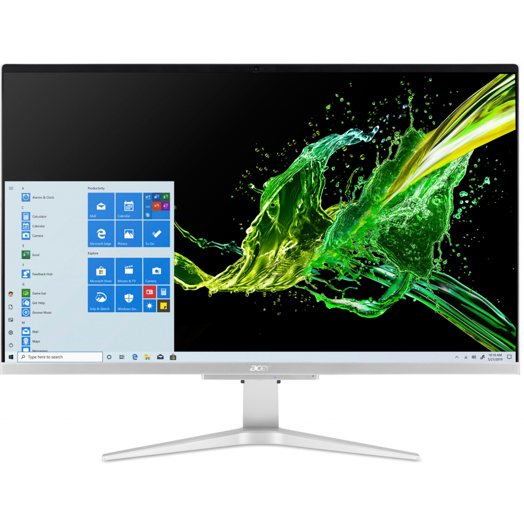 Комп'ютер Acer Aspire C27-1655 / i5-1135G7 (DQ.BGGME.004) - зображення 1