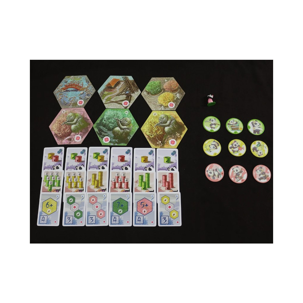 Настільна гра White Games Такеноко: Чібіс. Доповнення (Ювілейне видання) (GKCH015TKC) - зображення 4