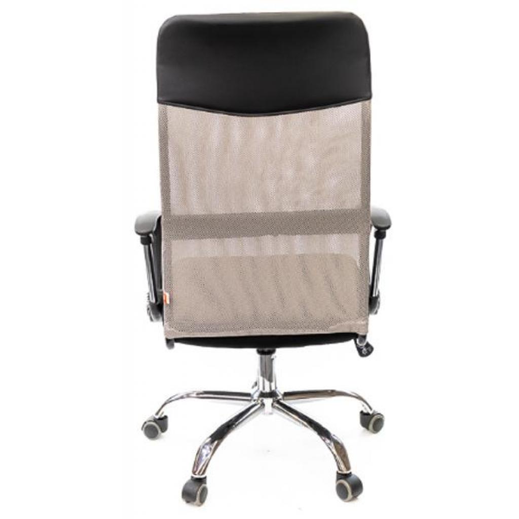 Офісне крісло Аклас Гилмор CH TILT сіре (09561) - зображення 4