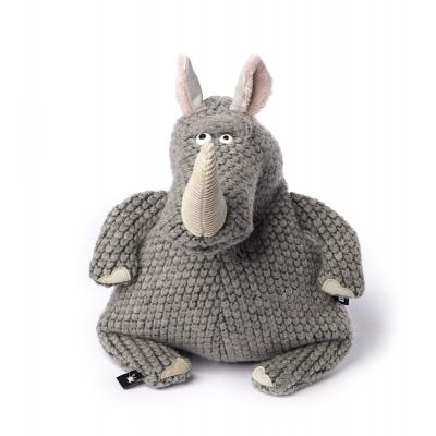 М'яка іграшка Sigikid Beasts Носоріг 28 см (38534SK) - зображення 1