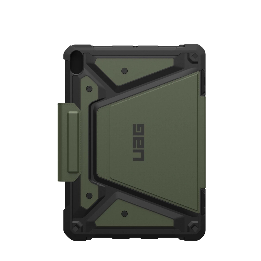 Чохол до планшета UAG iPad Air 11" (Gen 6 2024) Metropolis SE Olive (124473117272) - изображение 3