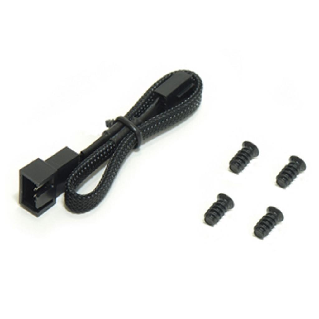 Кулер до корпусу Scythe Kaze Flex 92 mm Slim RGB PWM (KF9215FD25R-P) - зображення 5