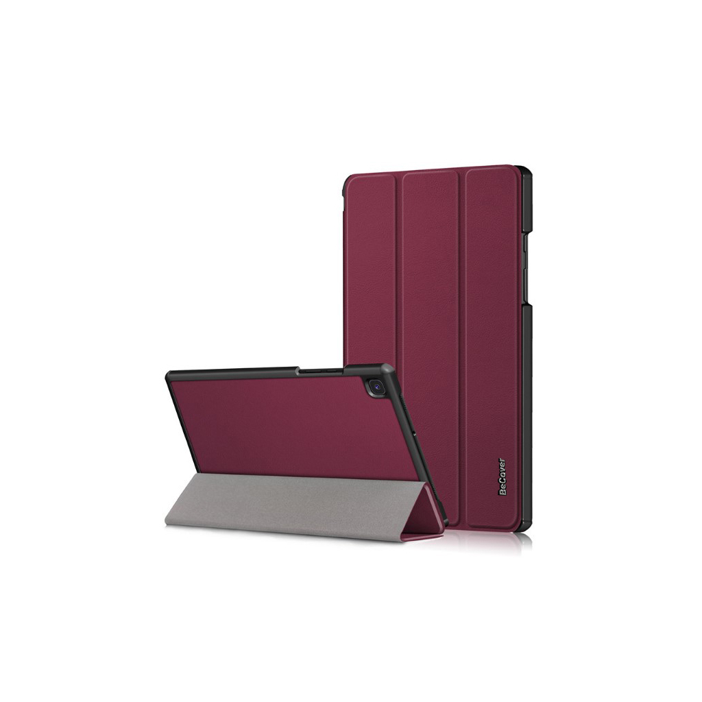 Чохол до планшета BeCover Smart Case Samsung Galaxy Tab A7 Lite SM-T220 / SM-T225 Red (707591) - зображення 2