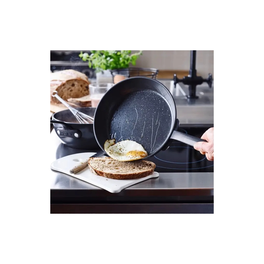 Сковорода GreenPan Craft, 24 см з керамічним покриттям (CC002261-001) - зображення 6