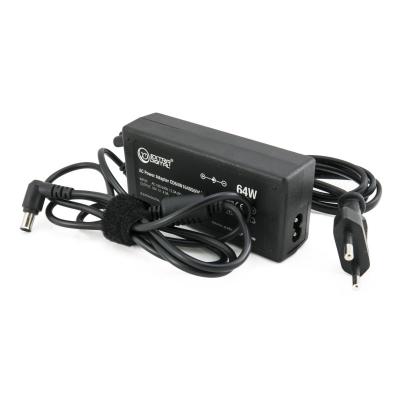 Блок живлення до ноутбуку Extradigital Sony 16V, 4A, 64W (6.0x4.4) (PSS3844) - picture 3