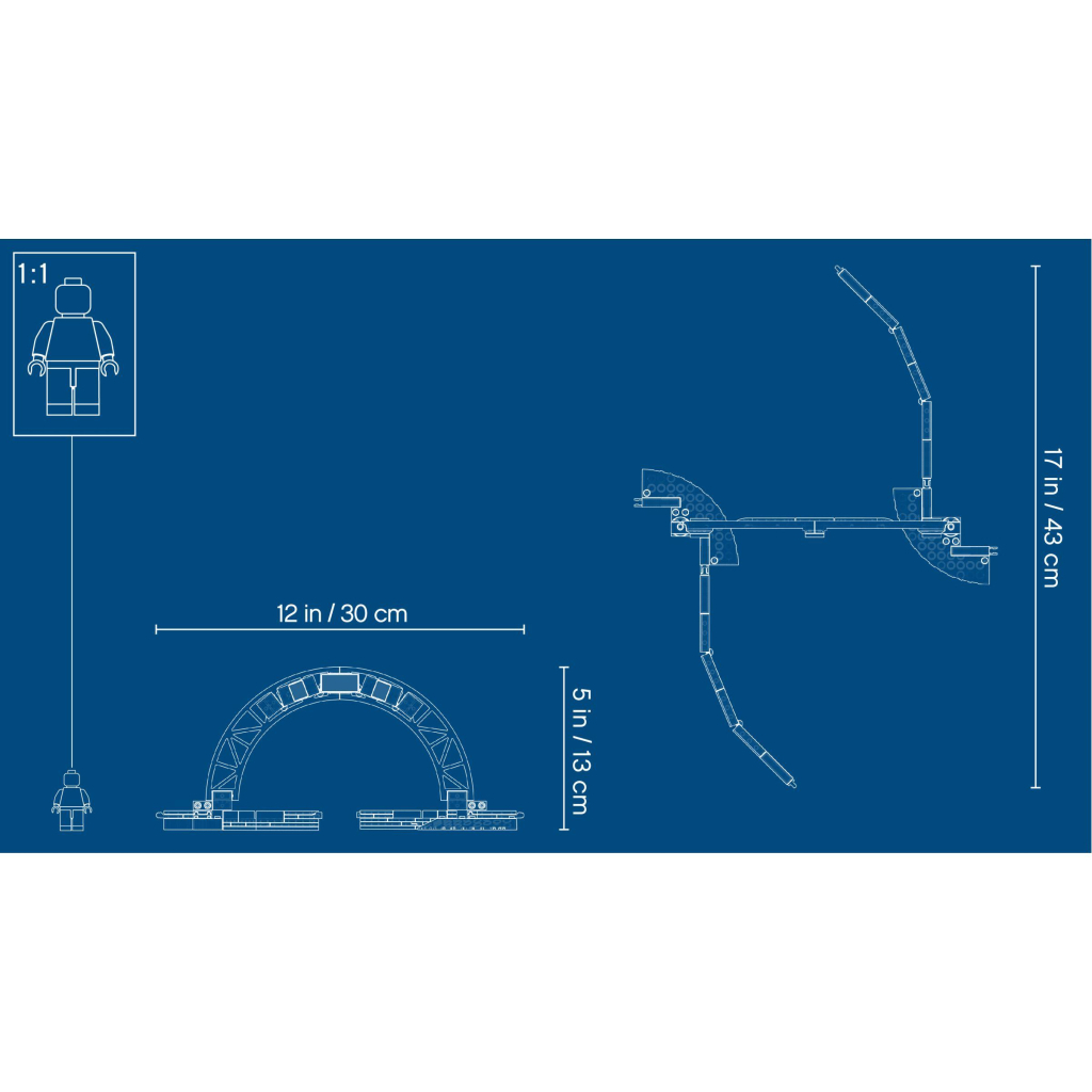 Конструктор LEGO Speed Champions Гараж Ferrari 841 деталь (75889) - зображення 3