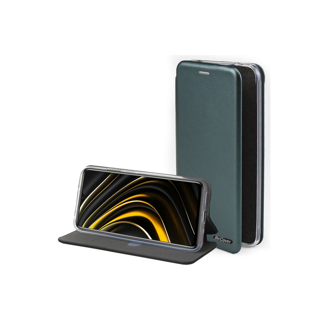 Чохол до мобільного телефона BeCover Exclusive Samsung Galaxy A14 4G SM-A145/A14 5G SM-A146 Dark Green (709029) - зображення 6