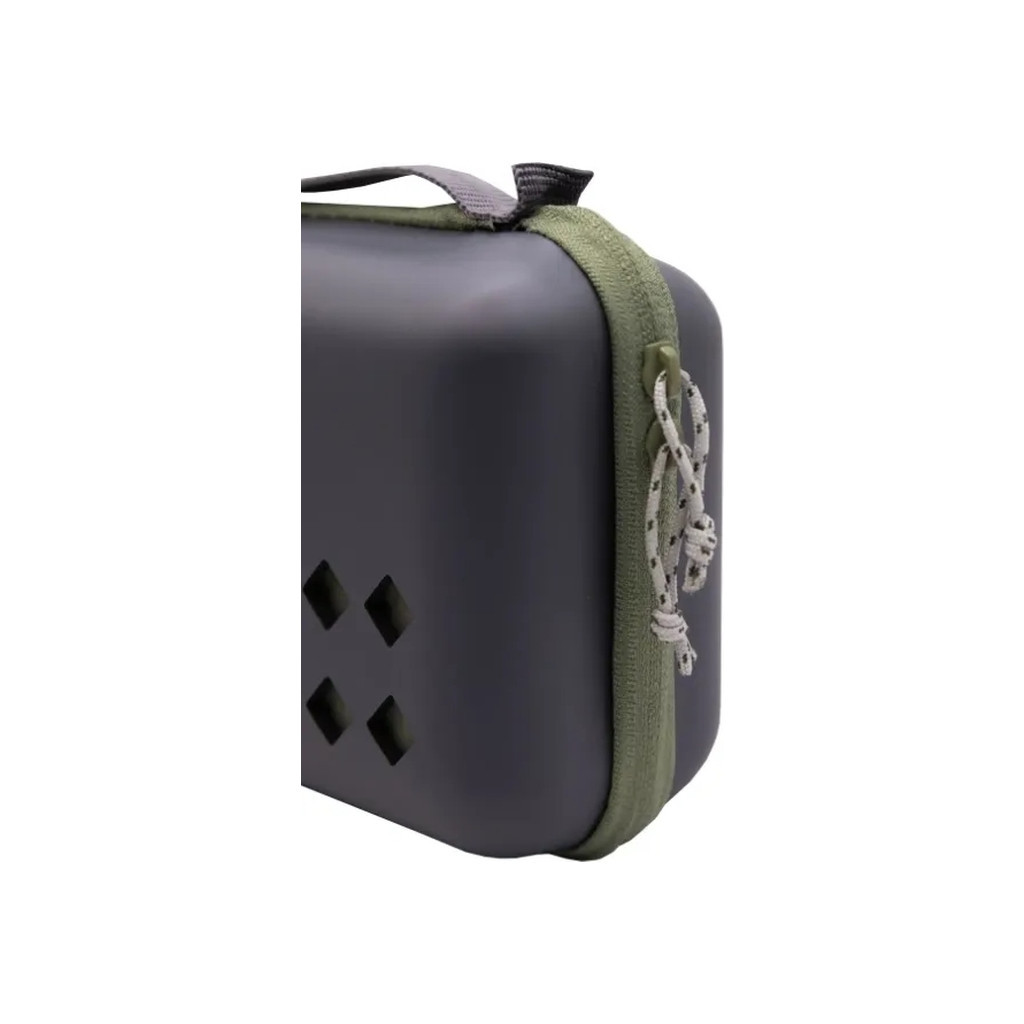 Туристичний рушник Tramp_ТОВ з мікрофібри в чохлі Pocket Towel 50х100 M Army green (UTRA-161-M-army-green) - зображення 9